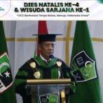 Wisuda perdana UICI: Langkah nyata cetak talenta digital masa depan