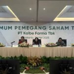 RUPST Kalbe Farma setujui bagikan dividen Rp1,7 triliun