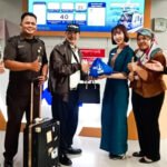 Petugas KAI Bandara amankan cincin berlian milik penumpang di Medan